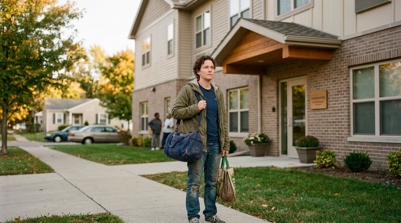 Addiction and Housing Instability: What Indiana Offers