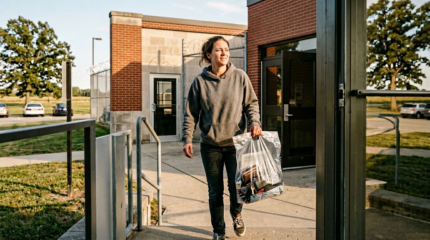 Getting Help After Jail: Addiction Recovery Resources in Indiana