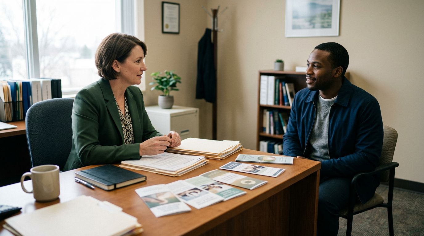 Addiction Recovery While on Probation in Indiana