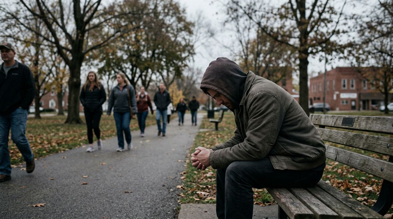 How Stigma Stops People From Getting Addiction Help in Indiana