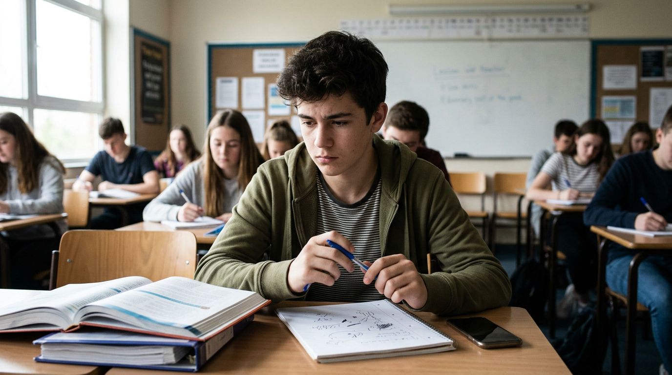 How ADHD in Indiana Teens Leads to Higher Addiction Risk