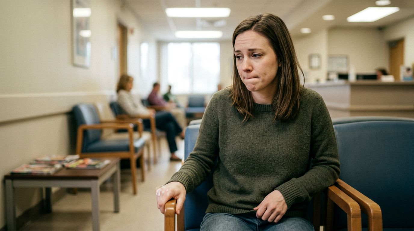 Anxiety and Addiction: Breaking Free From the Cycle