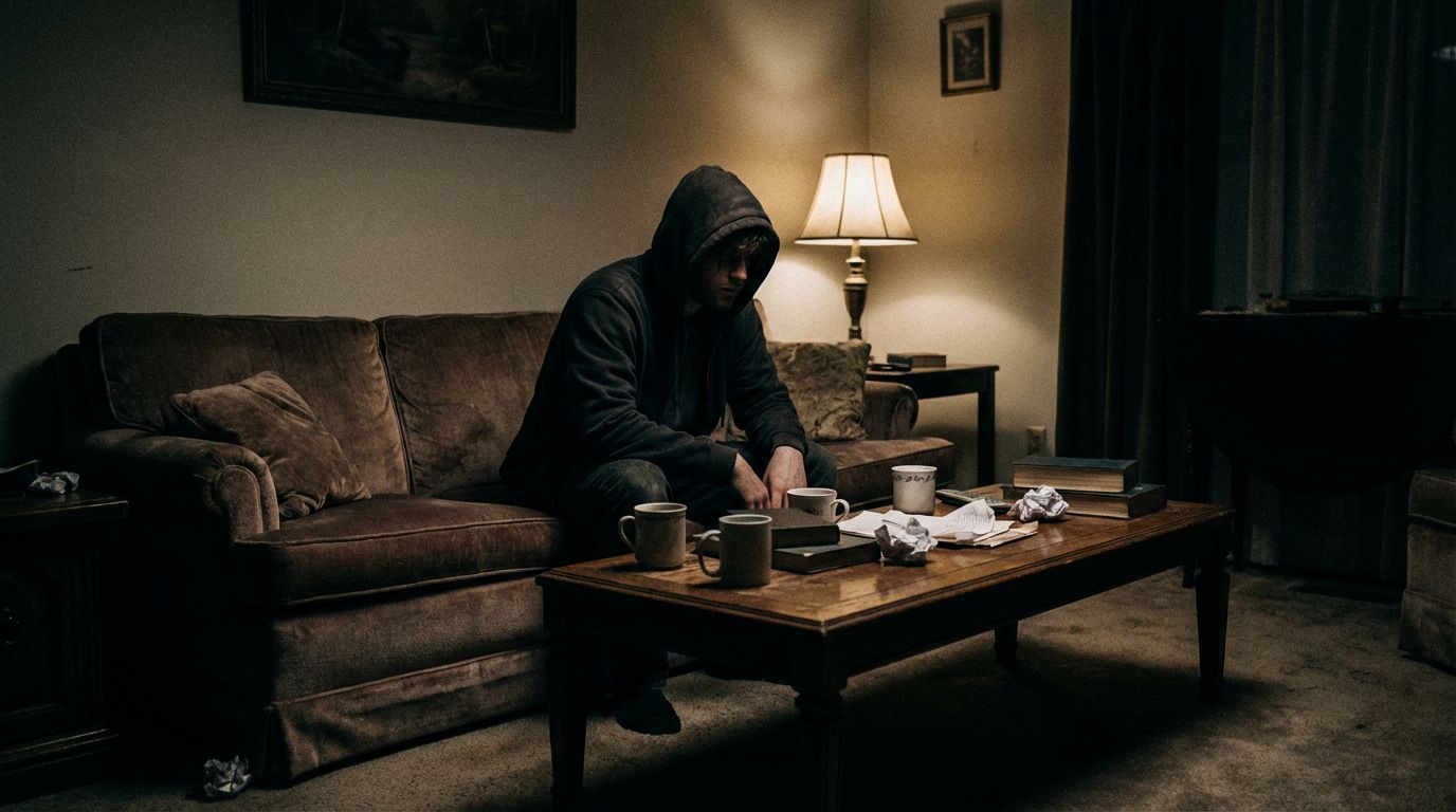 The Cocaine Crash Cycle: Understanding Why Cocaine Is So Hard to Quit