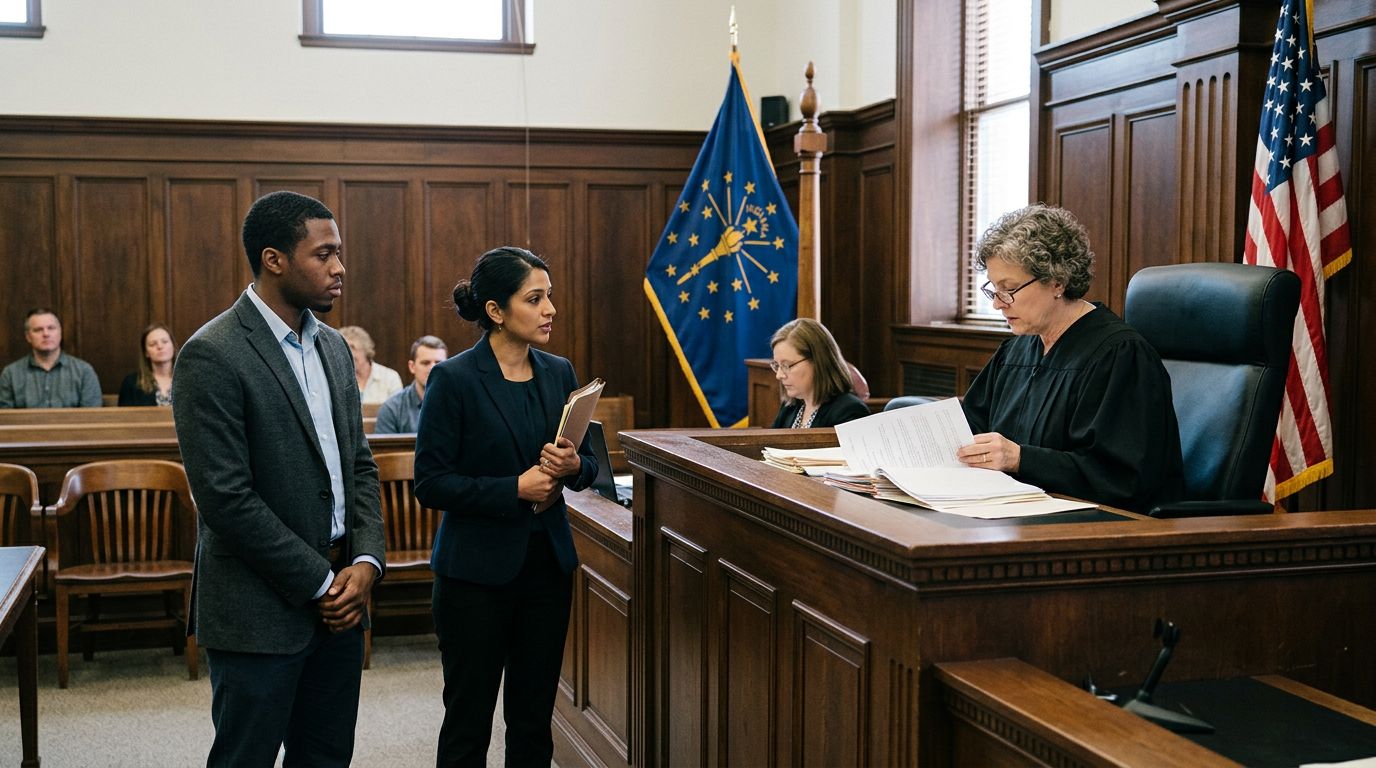 Diversion to Treatment Instead of Jail in Indiana