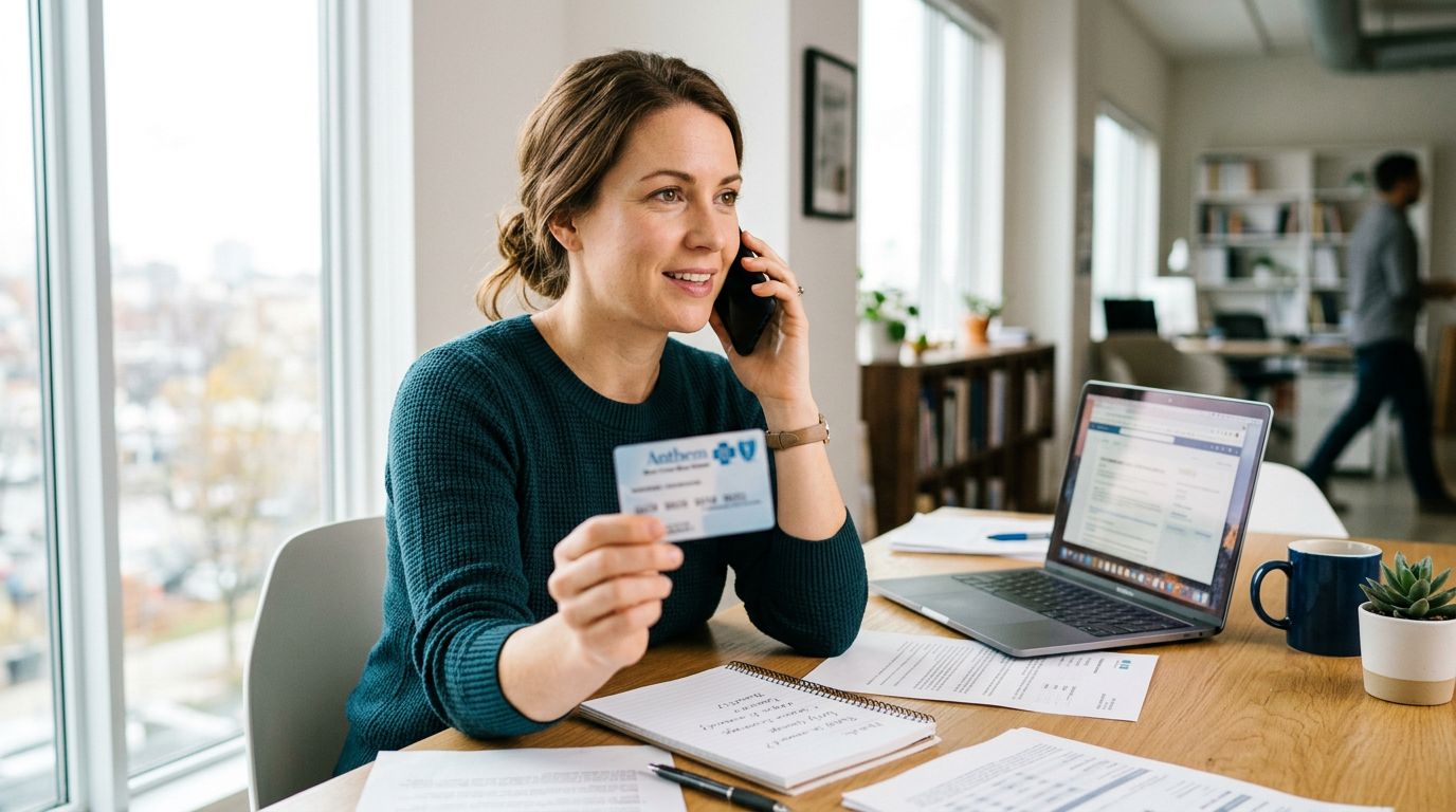 Does Anthem Cover Drug Rehab in Indiana?