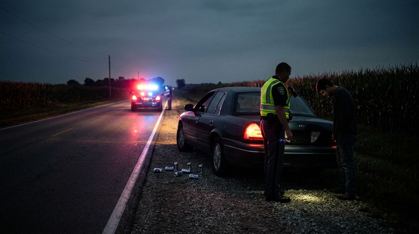 DUI and OWI Charges in Indiana
