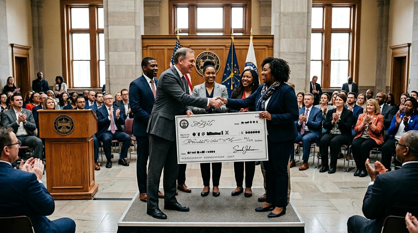 Who’s Getting the Opioid Settlement Funds in Evansville?