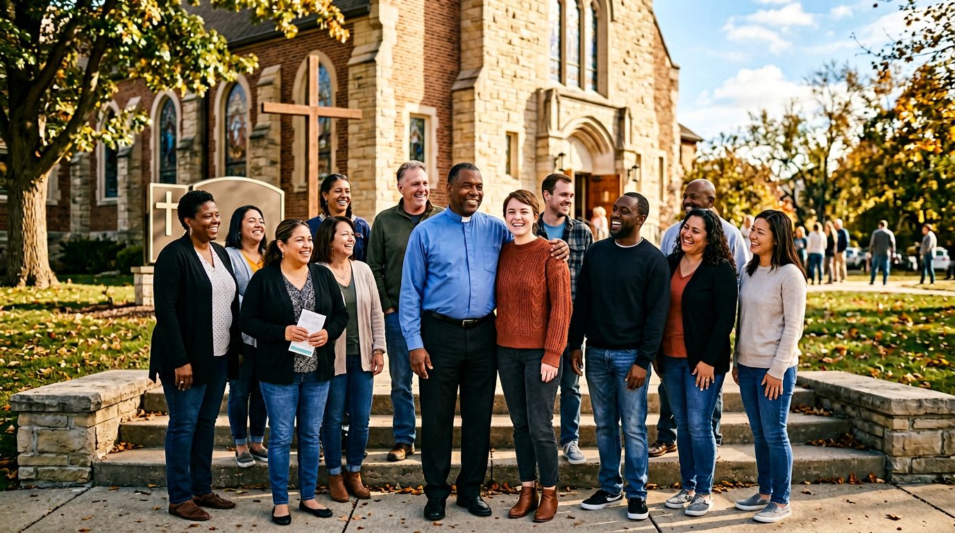 Indiana’s Faith-Based Recovery Programs Leading the Way