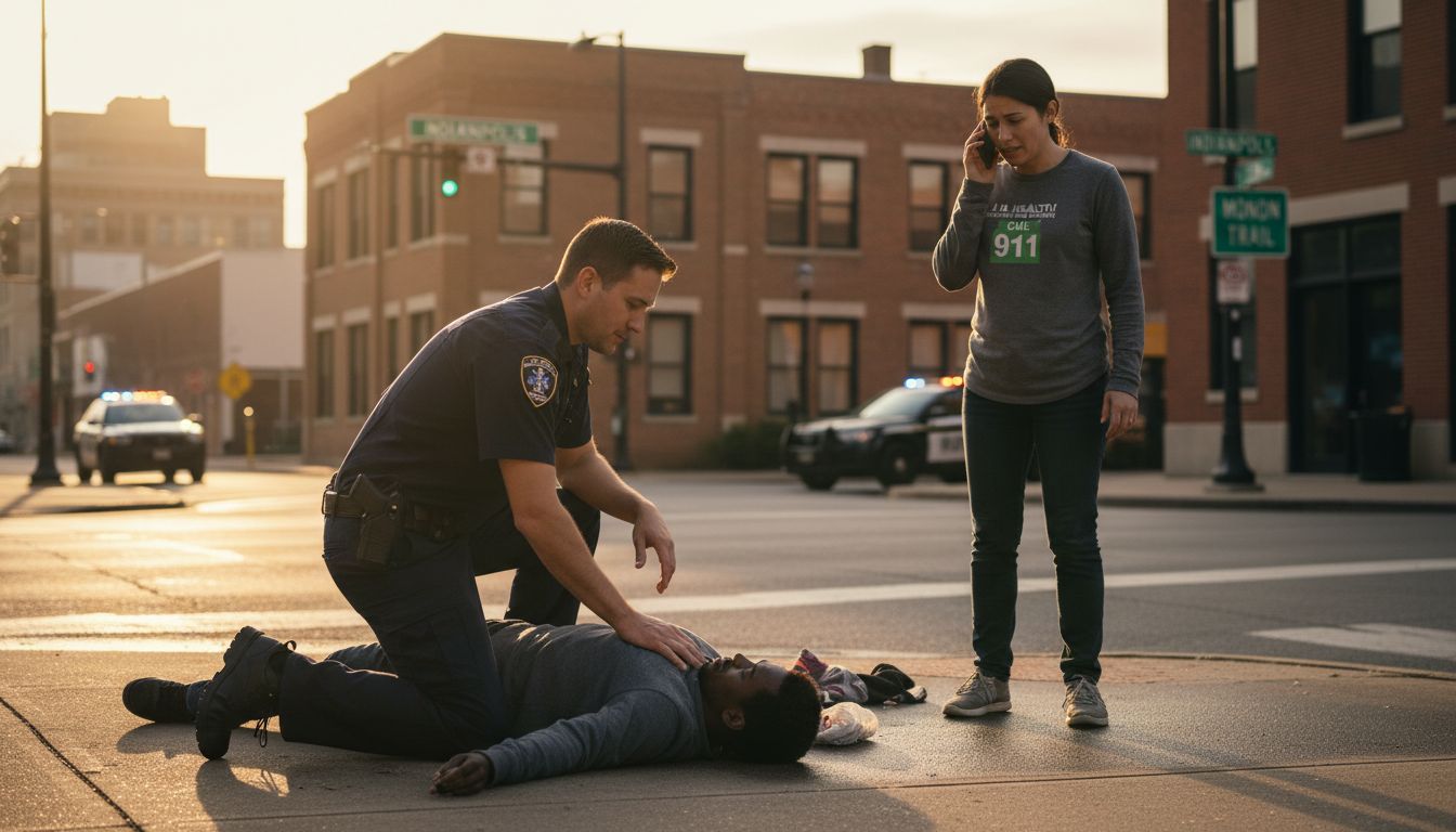 Indiana Good Samaritan Law: Protections When Calling 911 for an Overdose