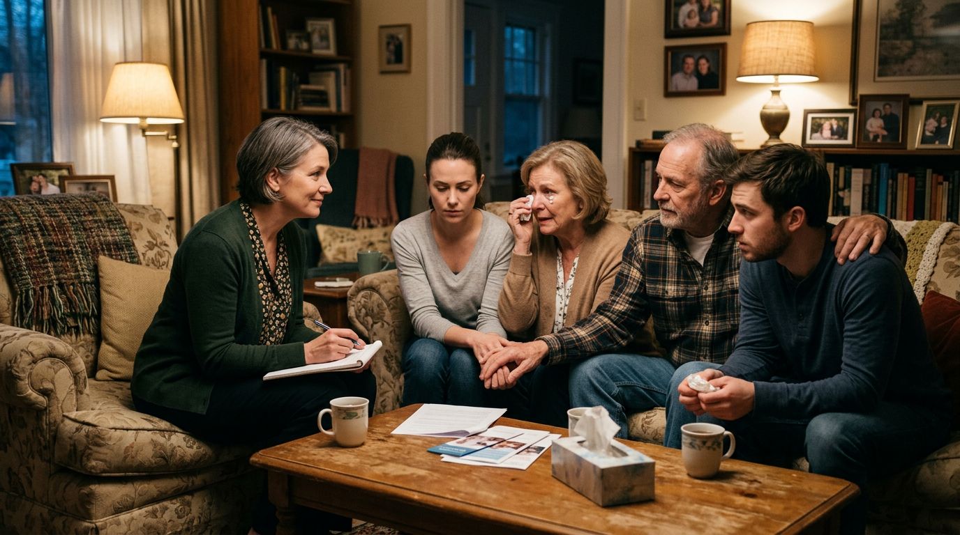 How to Stage an Intervention in Indiana: A Step-by-Step Guide