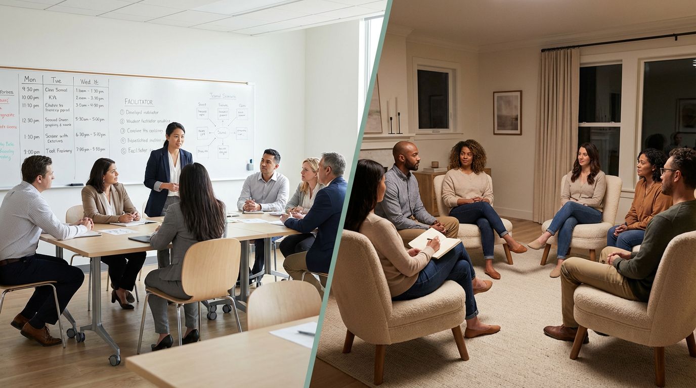 IOP vs. PHP: Choosing the Right Outpatient Level of Care