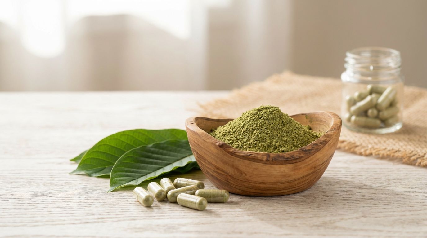 Kratom in Indiana: Legal Status, Risks, and Addiction Potential
