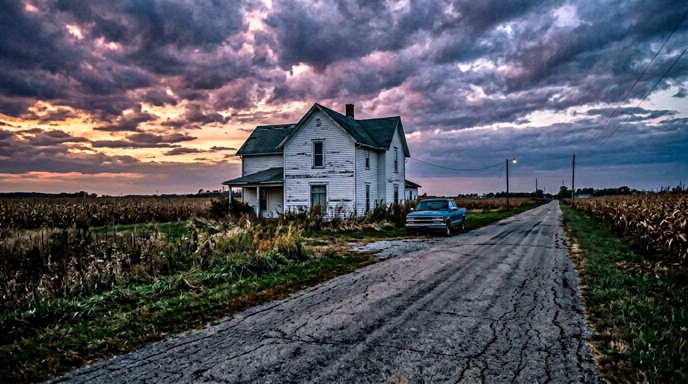 Meth in Indiana: From Lab Era to Cartel Supply — A Crisis History