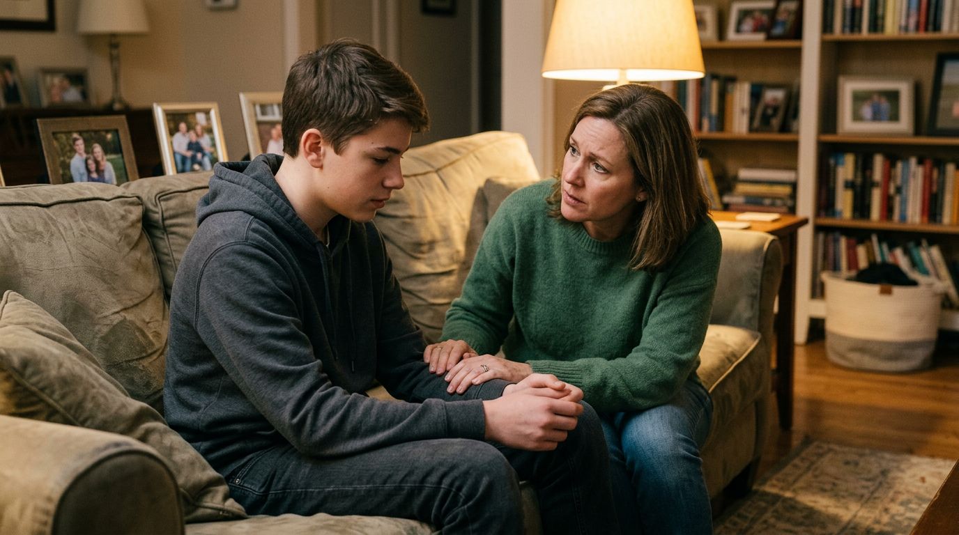 Teen Drug Use in Indiana: Warning Signs and How Parents Can Help