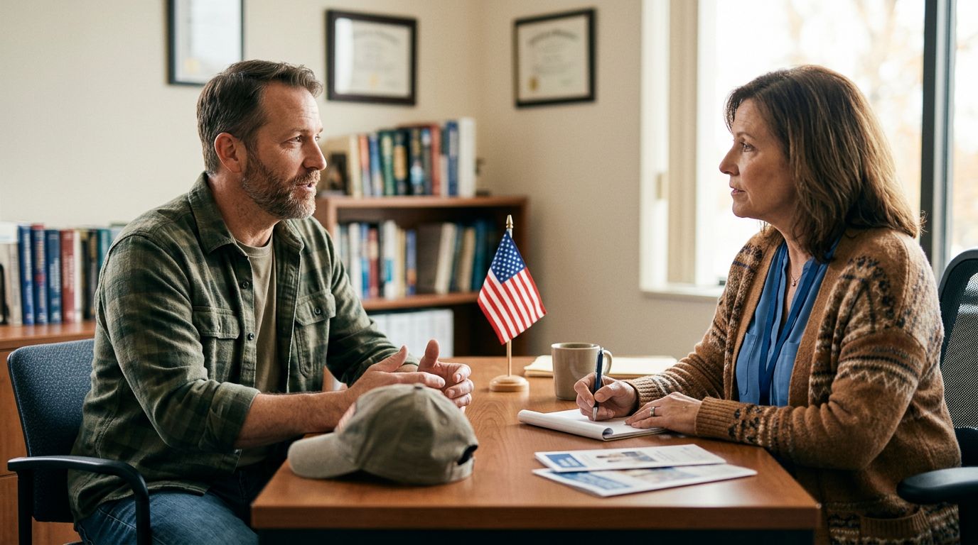 VA Benefits for Addiction Recovery: A Guide for Indiana Veterans