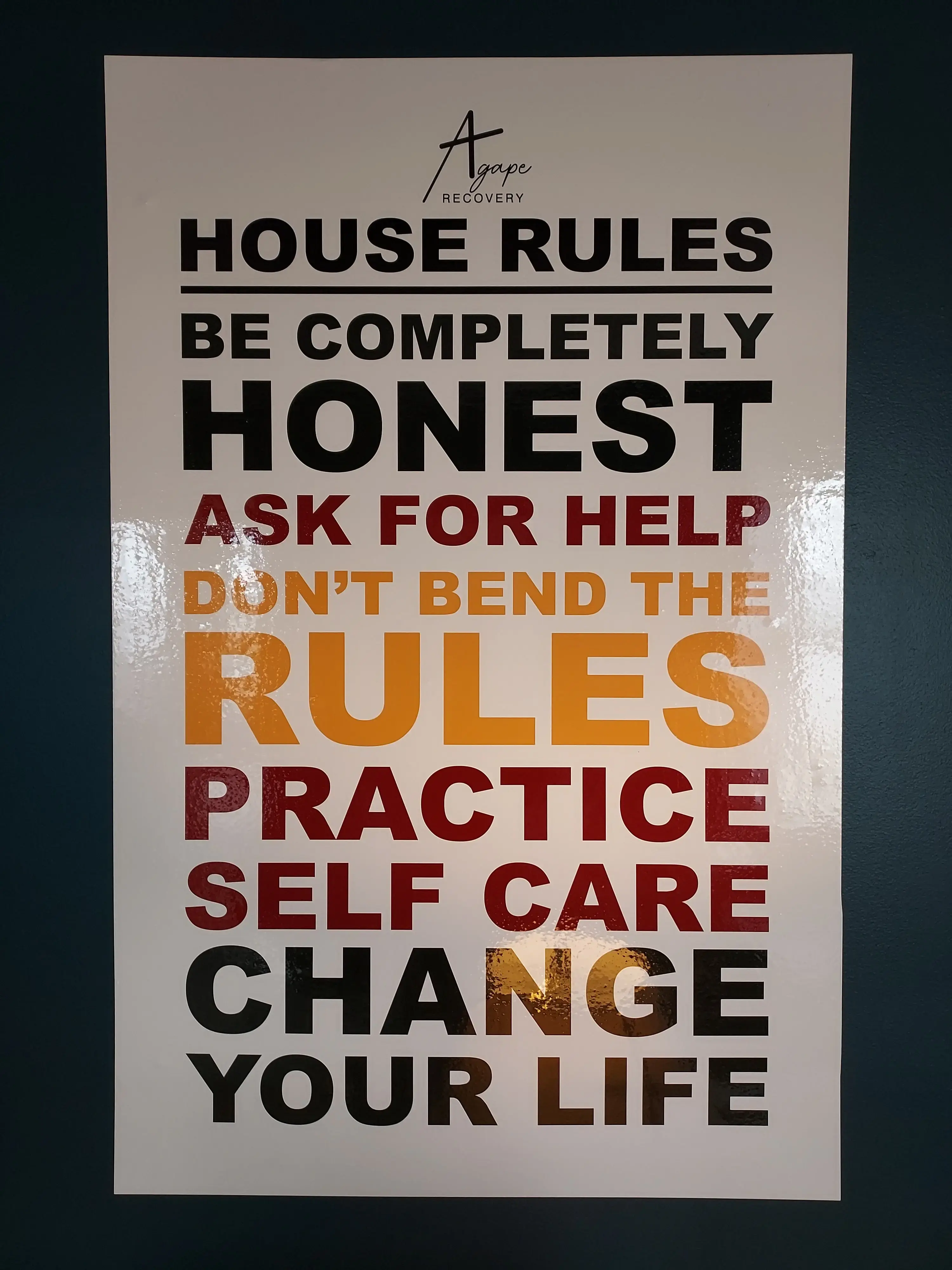 Agape Recovery - Image 3 of 3