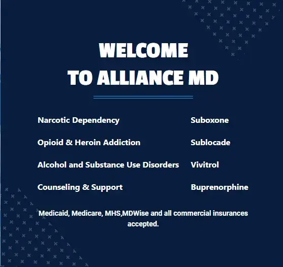 Alliance MD - Image 13 of 14