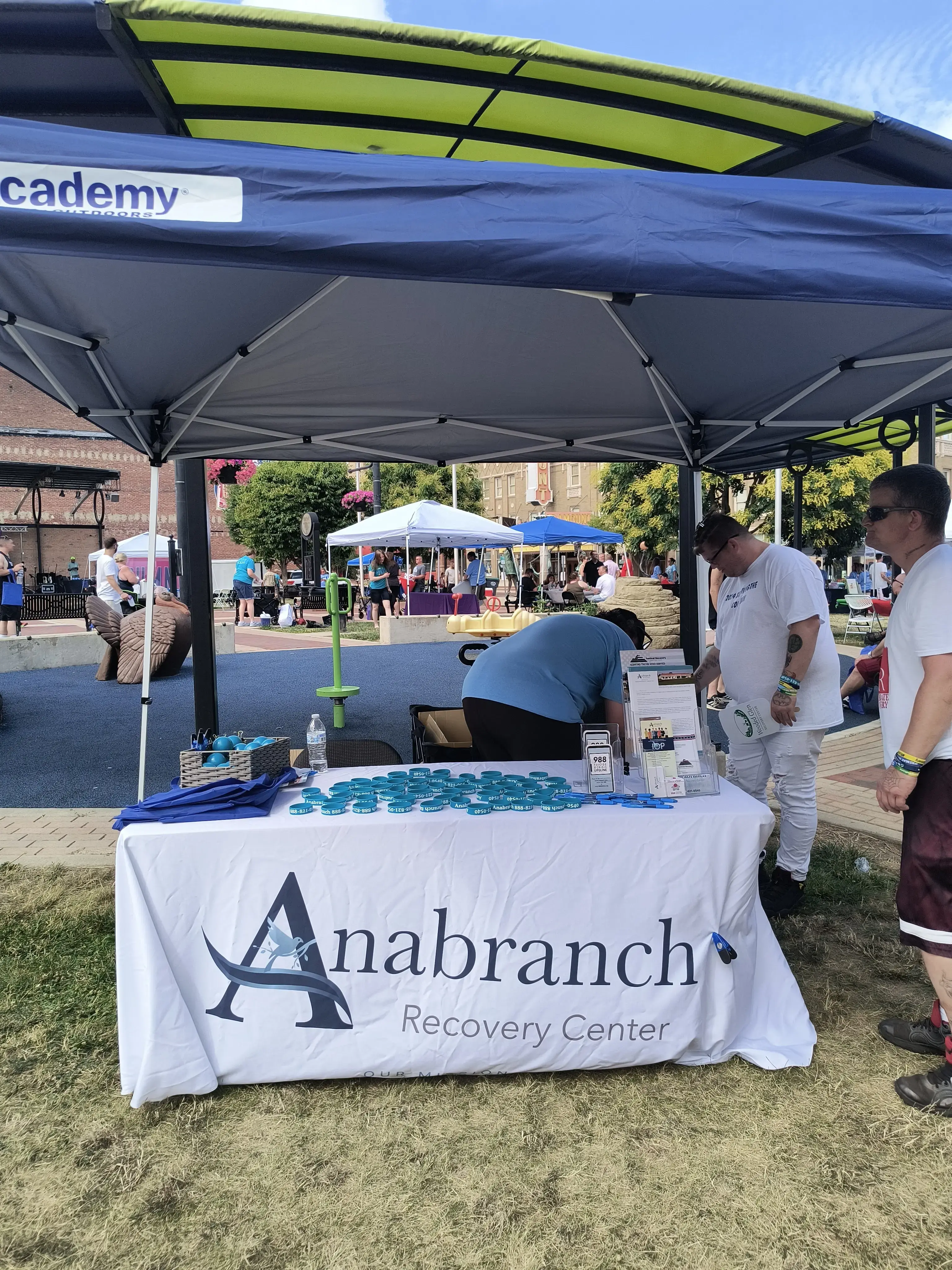 Anabranch Recovery Center - Image 13 of 20