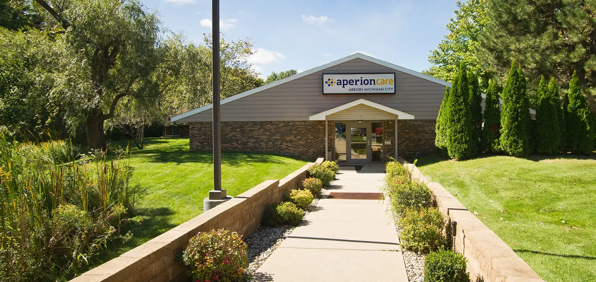 Aperion Care Arbors Michigan City - Image 1 of 13
