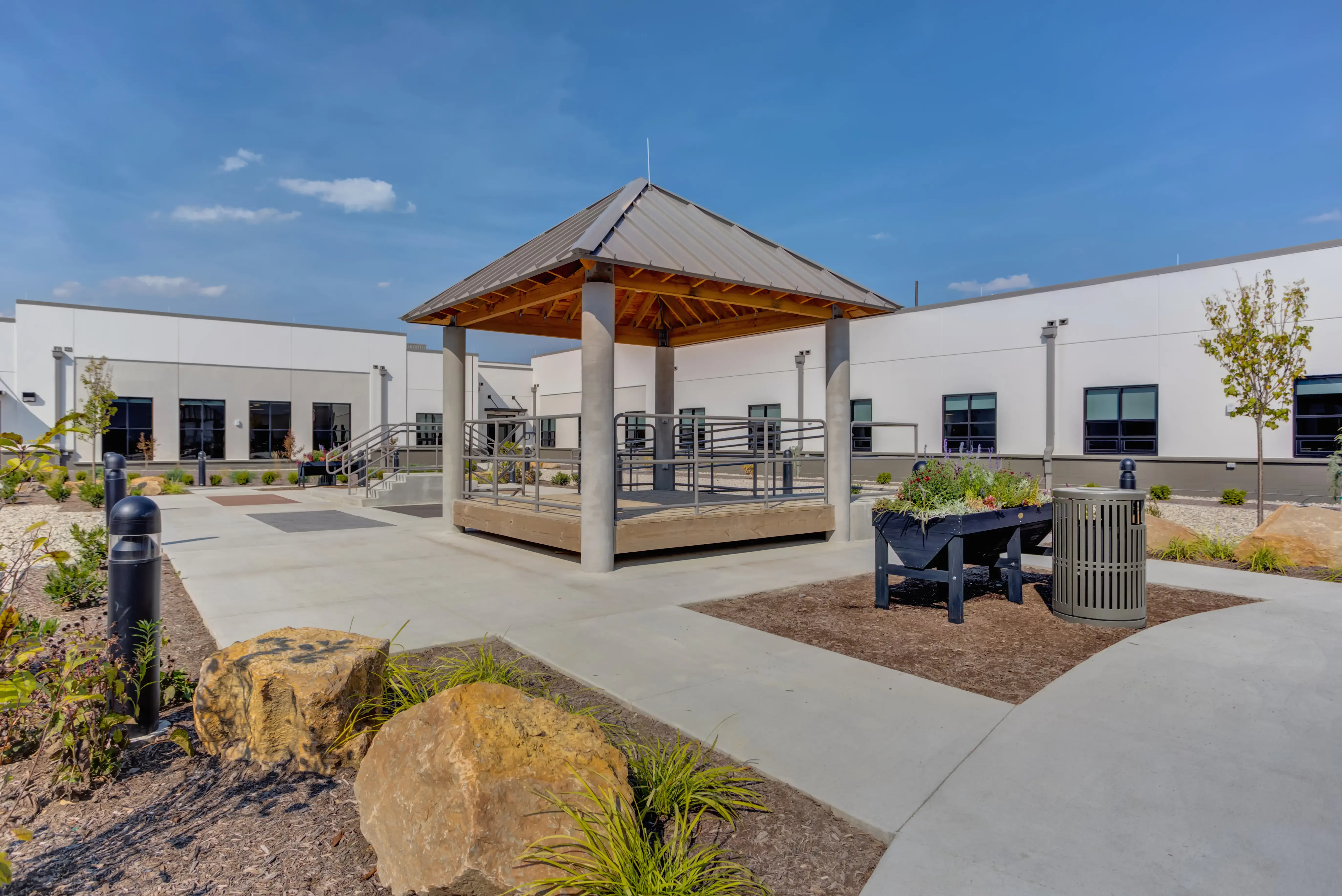 Encompass Health Deaconess Rehabilitation Hospital - Image 7 of 18