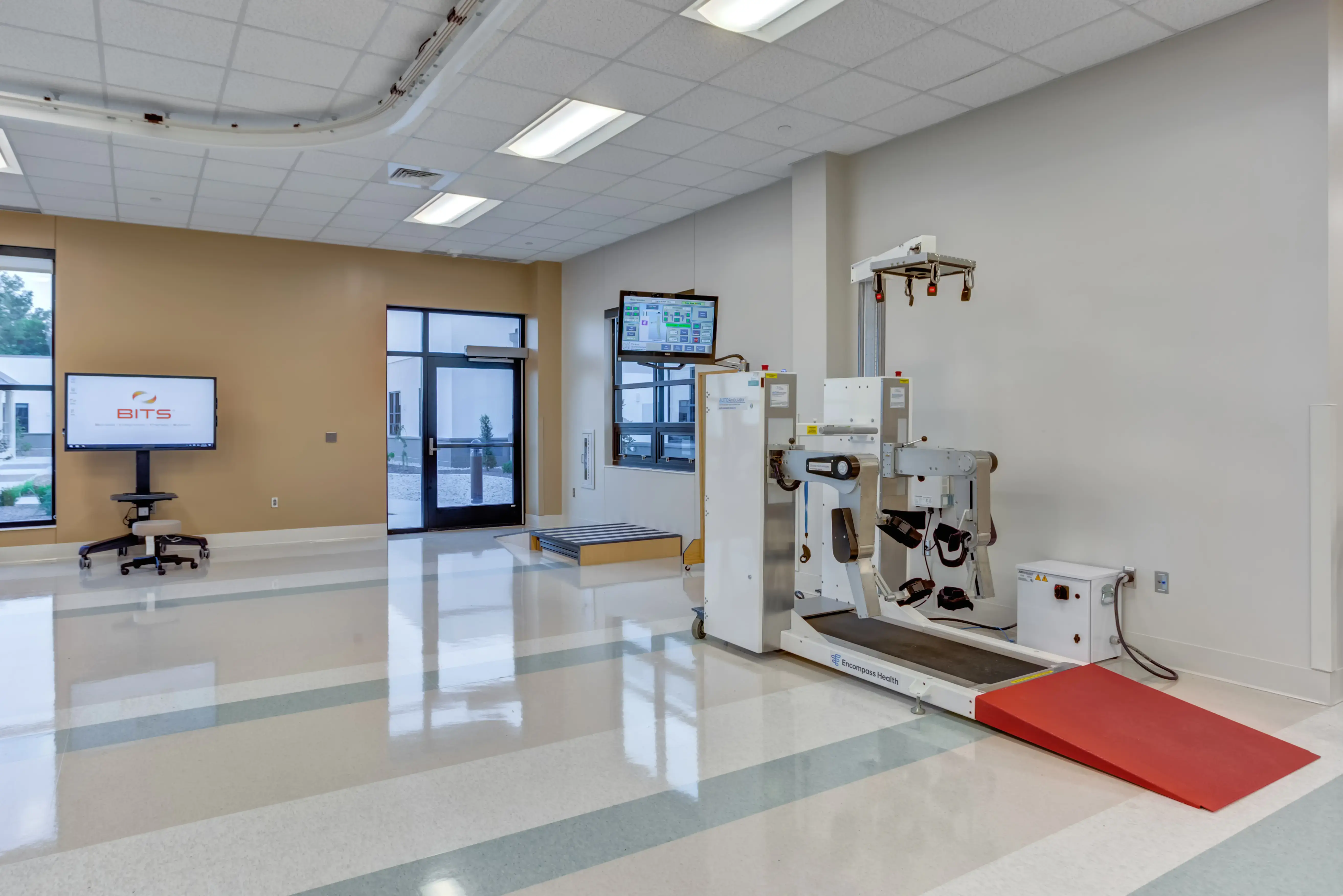 Encompass Health Deaconess Rehabilitation Hospital - Image 13 of 18