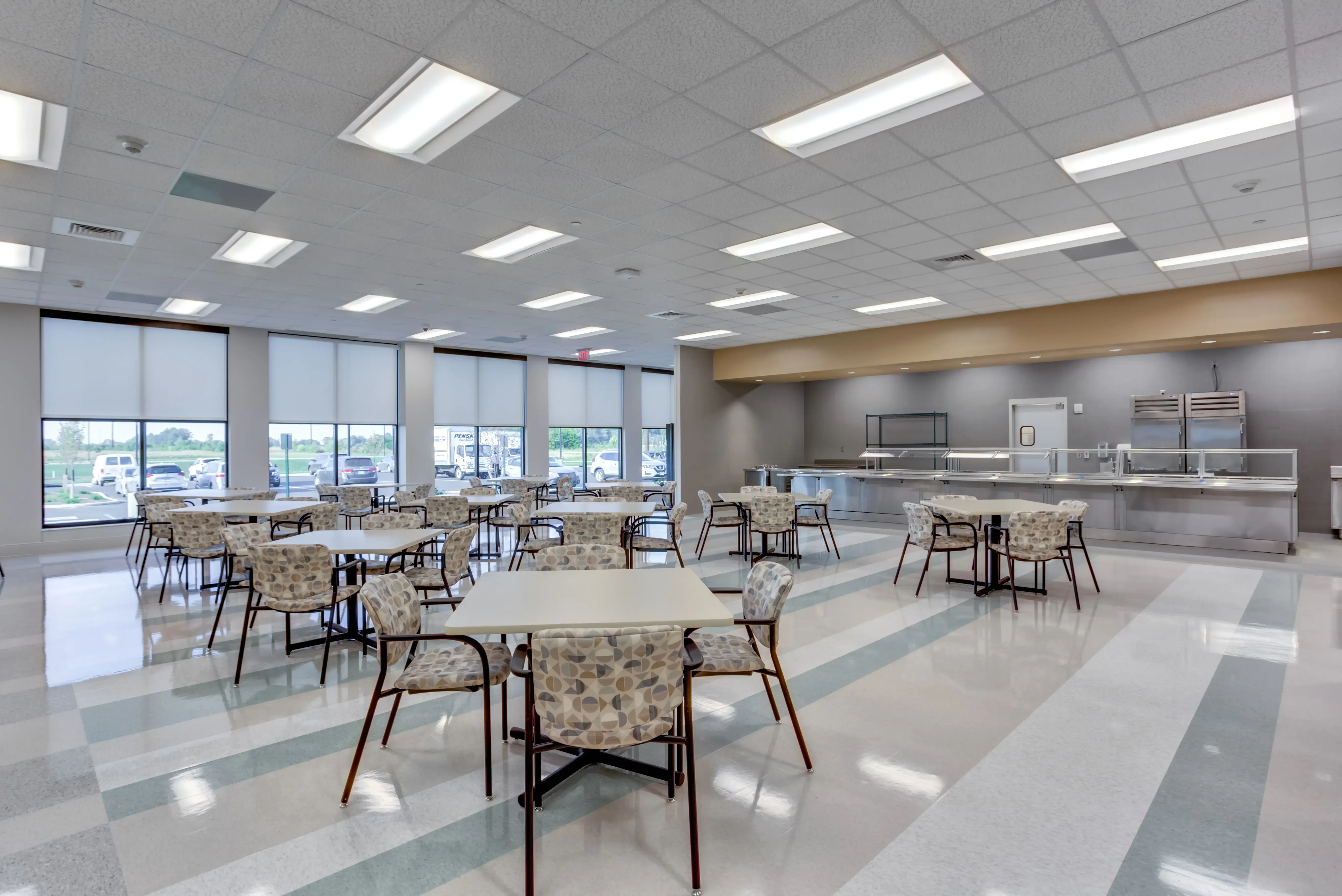 Encompass Health Deaconess Rehabilitation Hospital - Image 10 of 18