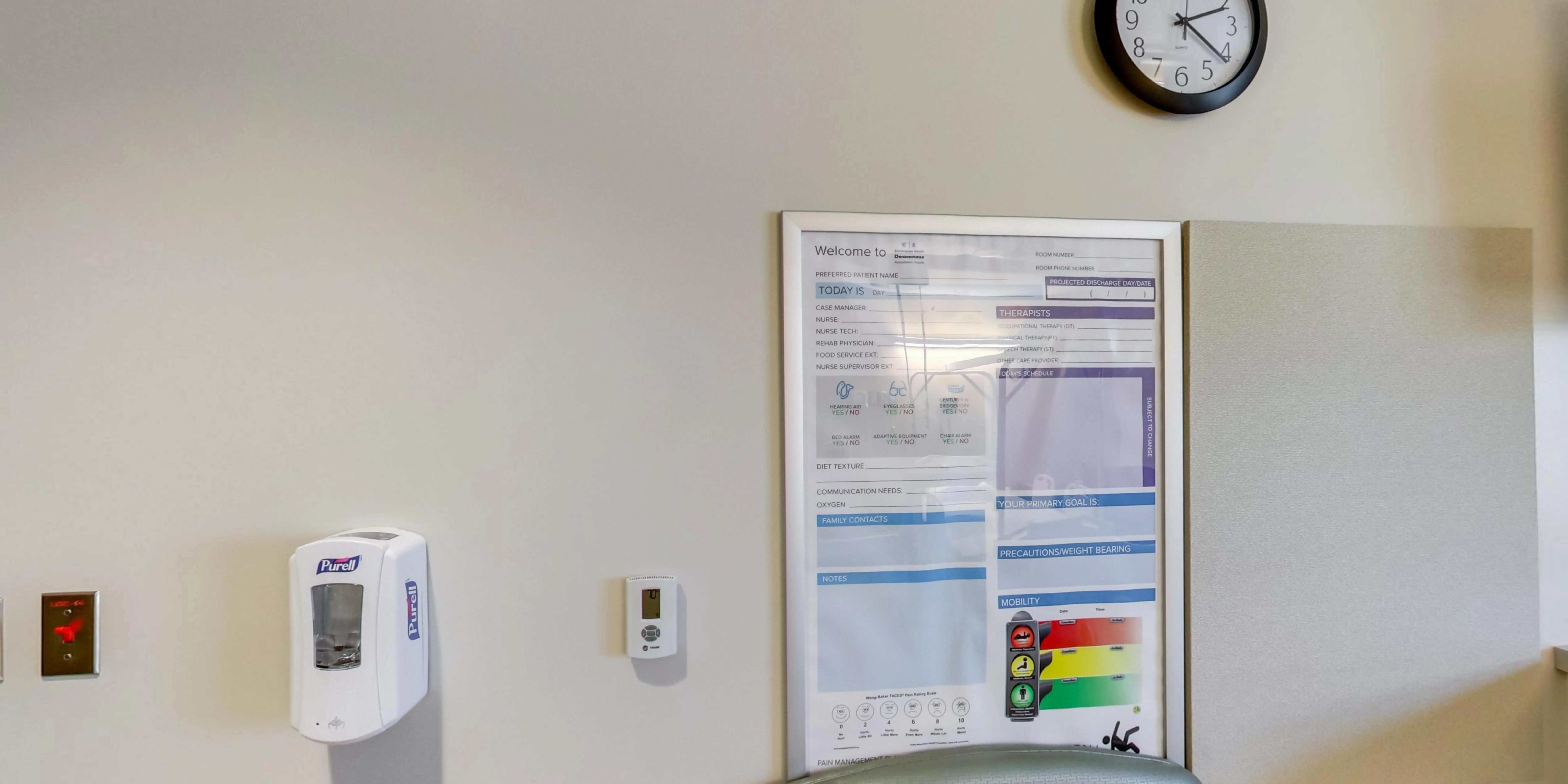 Encompass Health Deaconess Rehabilitation Hospital - Image 9 of 18