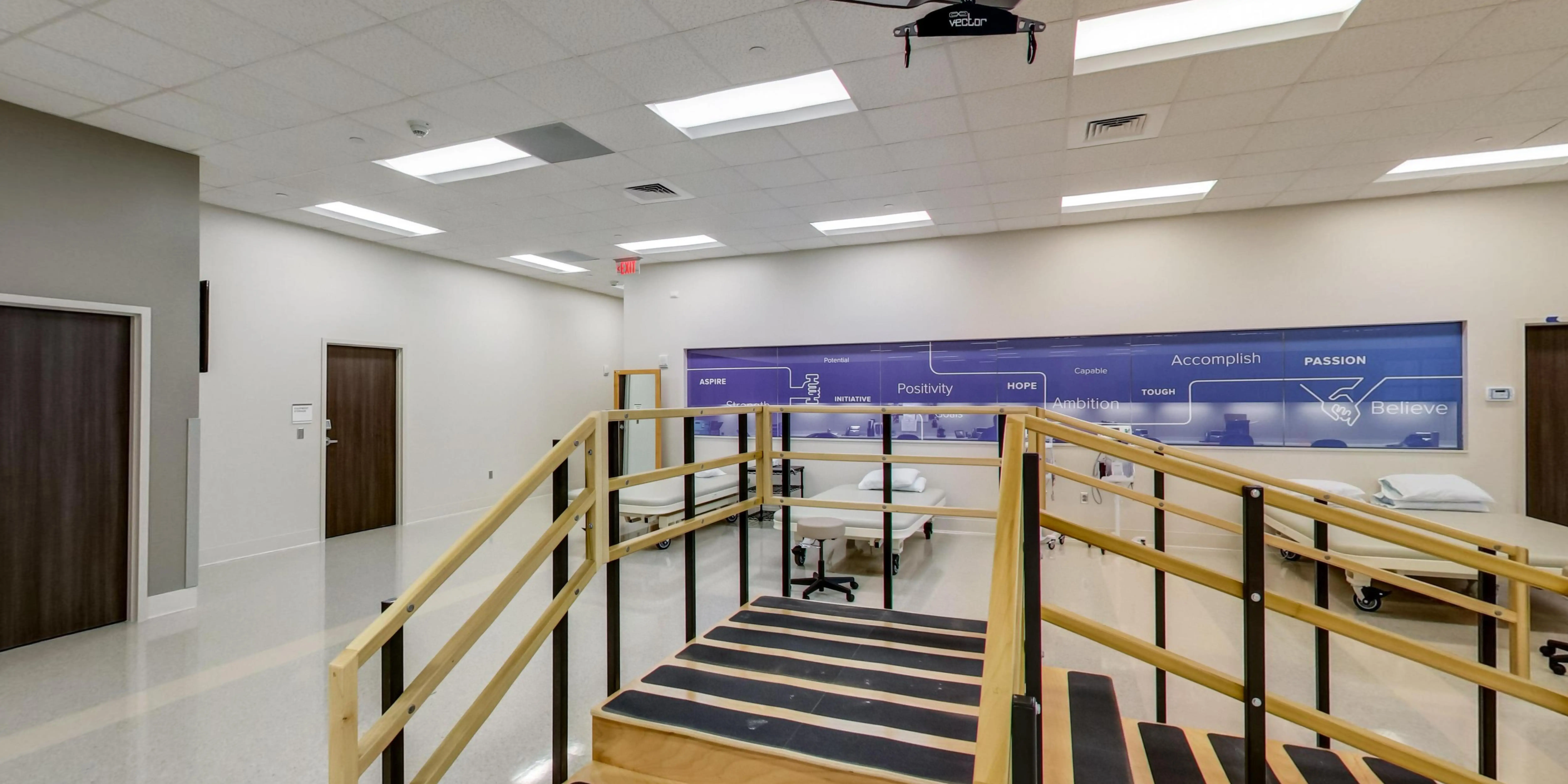 Encompass Health Deaconess Rehabilitation Hospital - Image 15 of 18