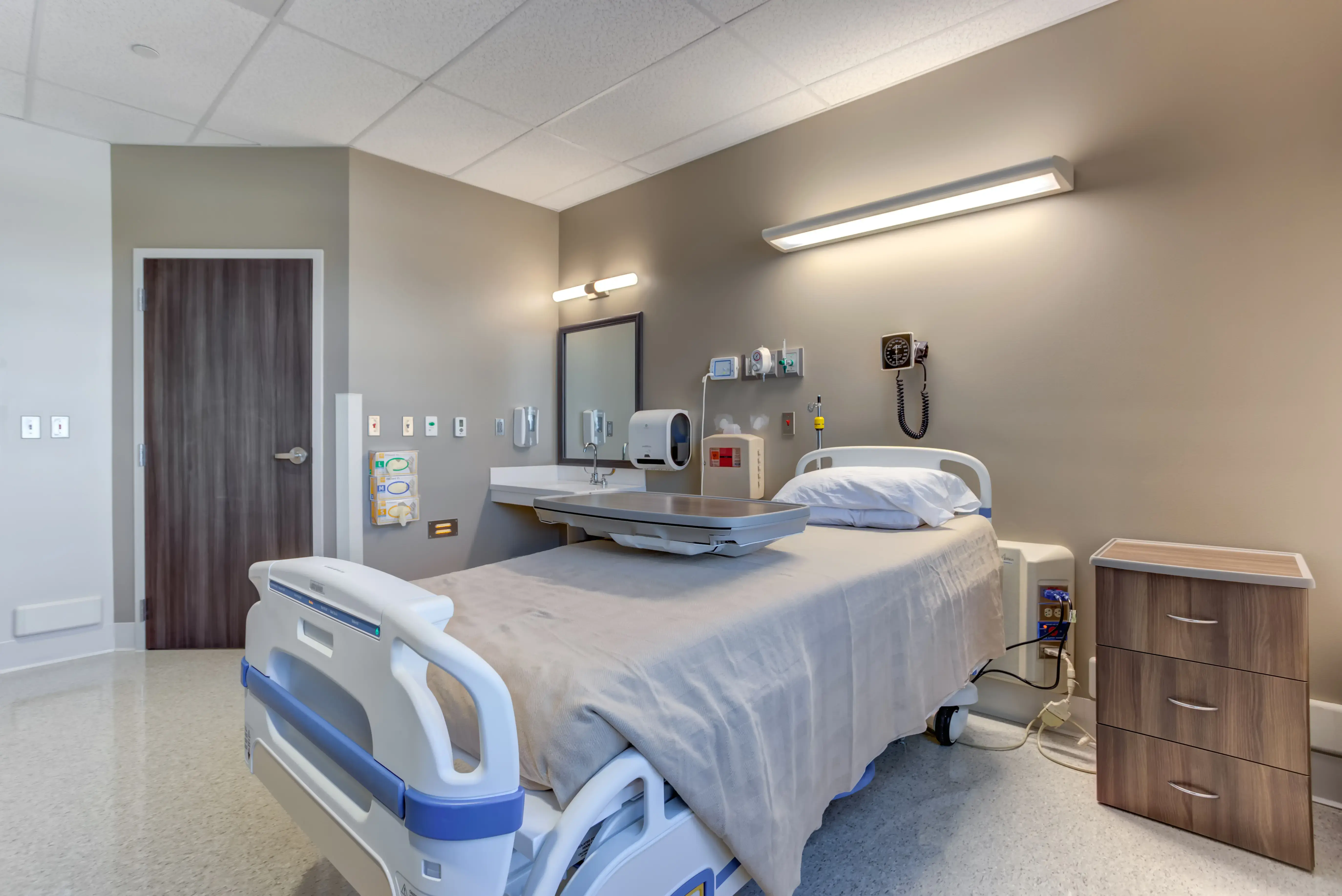 Encompass Health Deaconess Rehabilitation Hospital - Image 3 of 18