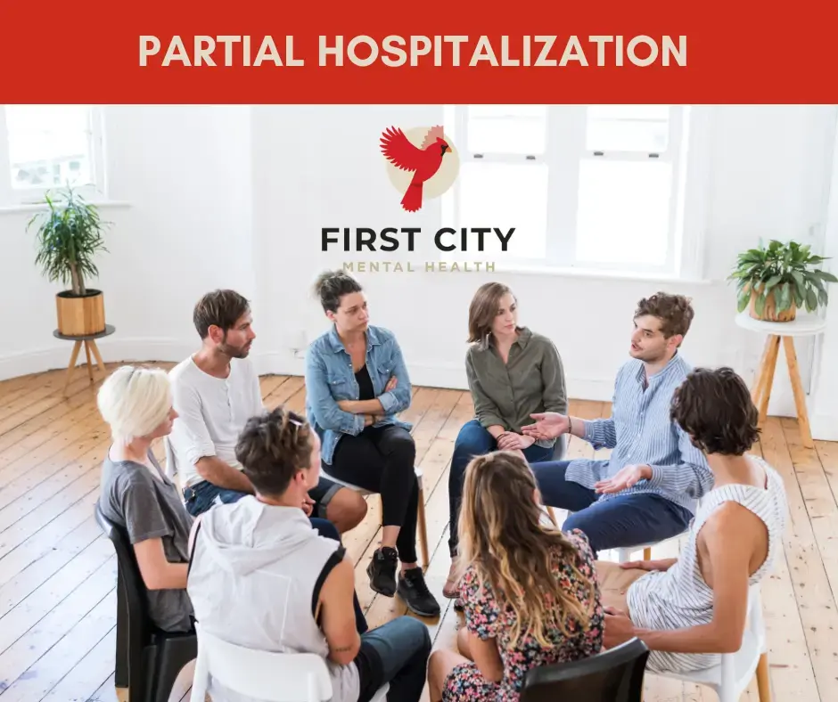 First City Mental Health Program - Image 18 of 20