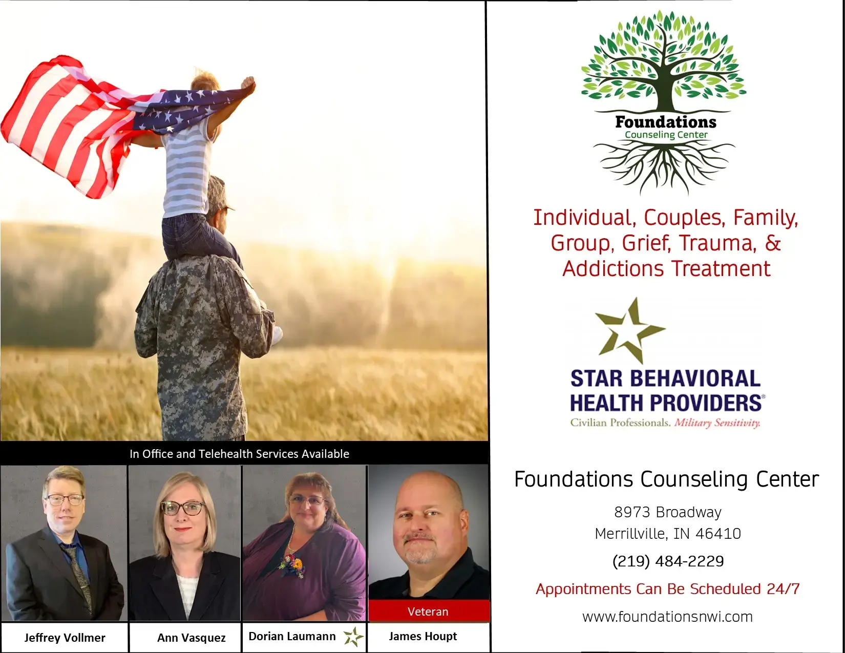 Foundations Counseling Center - Image 12 of 14