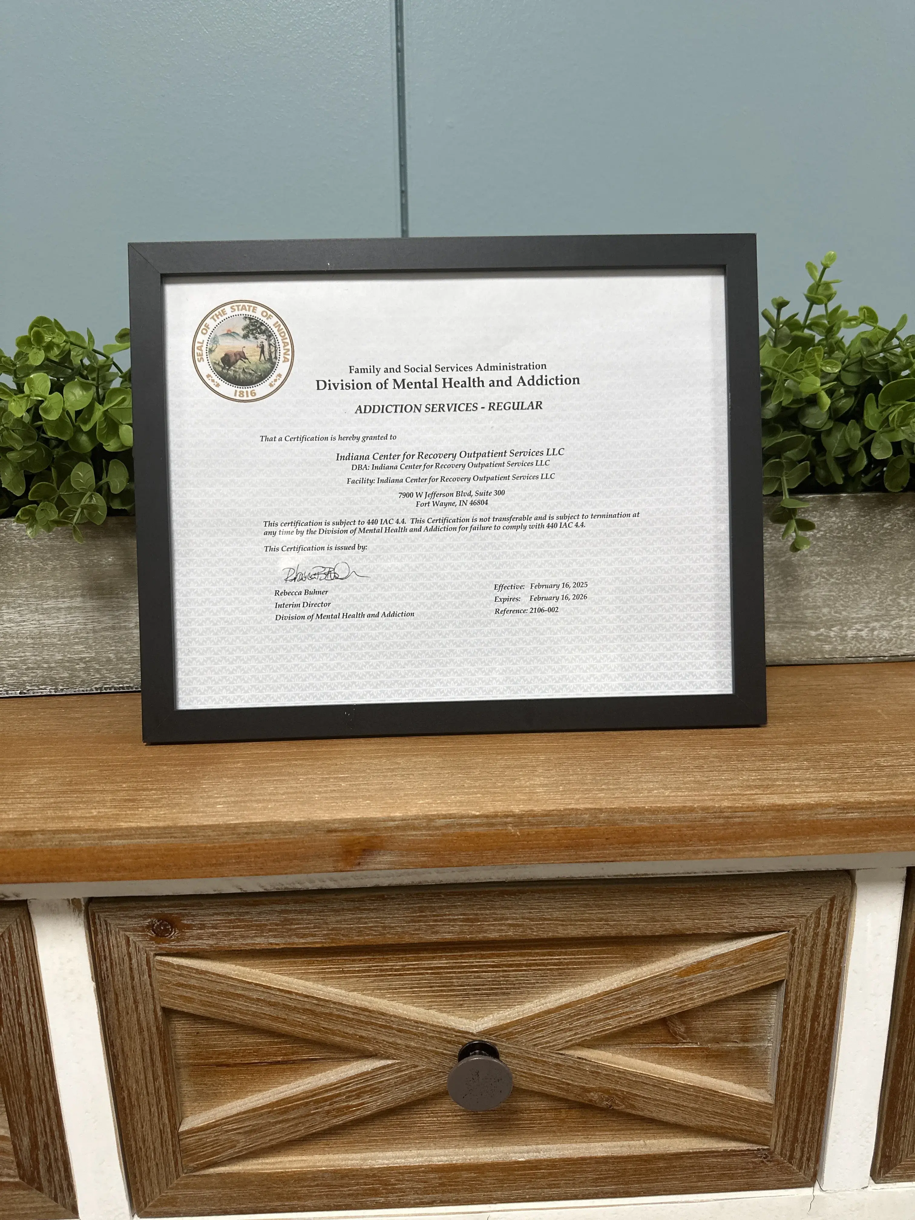 Indiana Center for Recovery - Alcohol & Drug Rehab Center Fort Wayne - Image 5 of 10