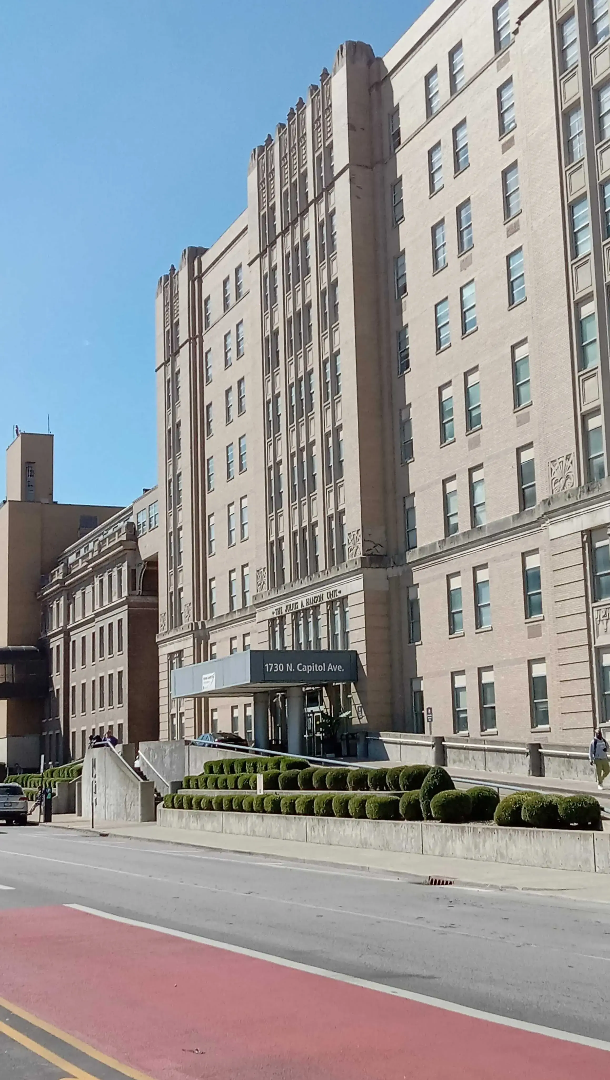 IU Health Addiction Treatment & Recovery Center - Image 4 of 5