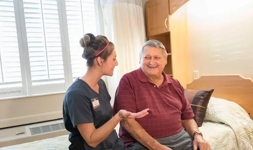 Mason Health and Rehabilitation Center - Image 16 of 17