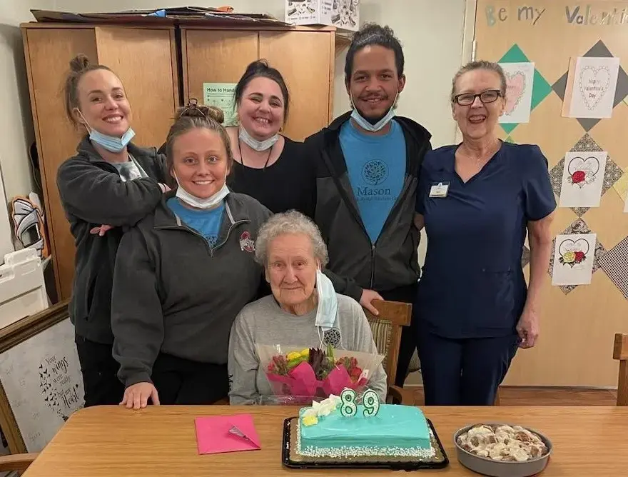 Mason Health and Rehabilitation Center - Image 13 of 17