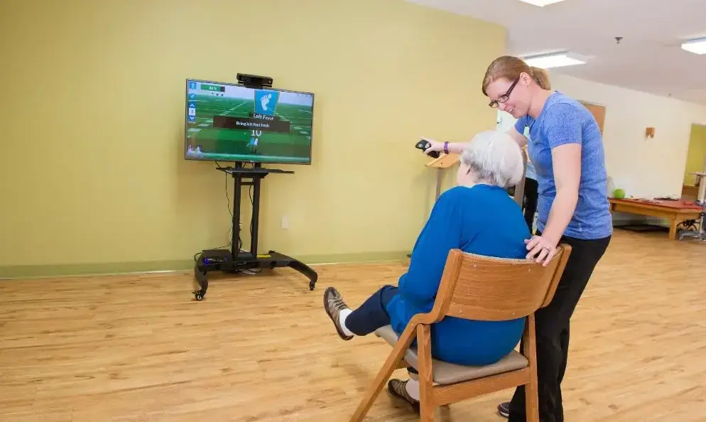 Mason Health and Rehabilitation Center - Image 7 of 17