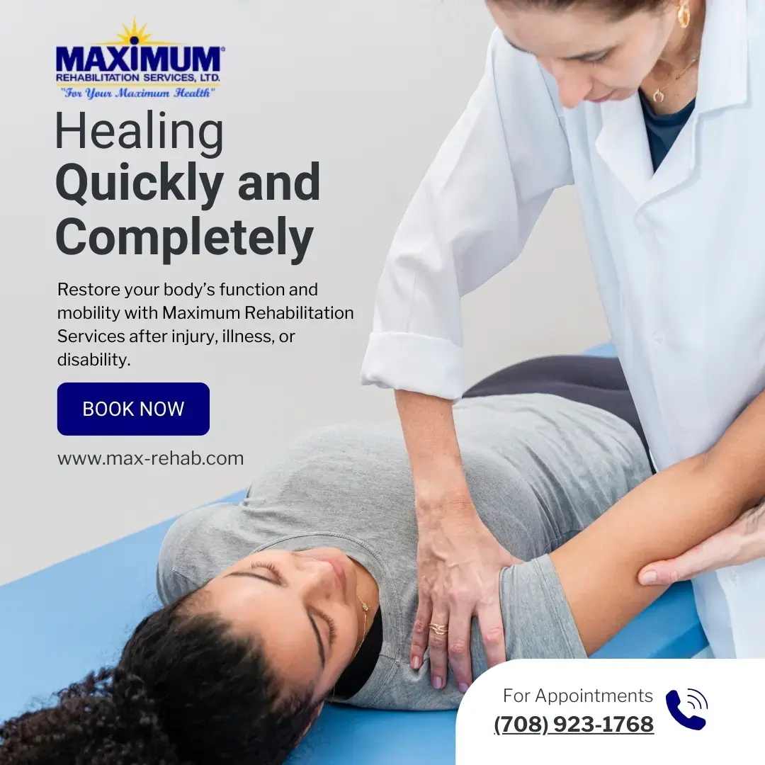 Maximum Rehabilitation Services, LTD - Physical Therapy Clinic in Munster - Image 19 of 20