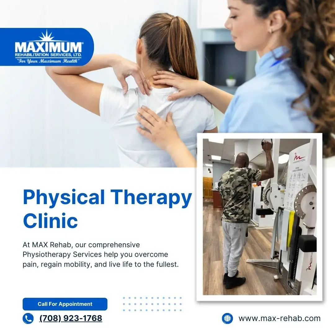 Maximum Rehabilitation Services, LTD - Physical Therapy Clinic in Munster - Image 15 of 20