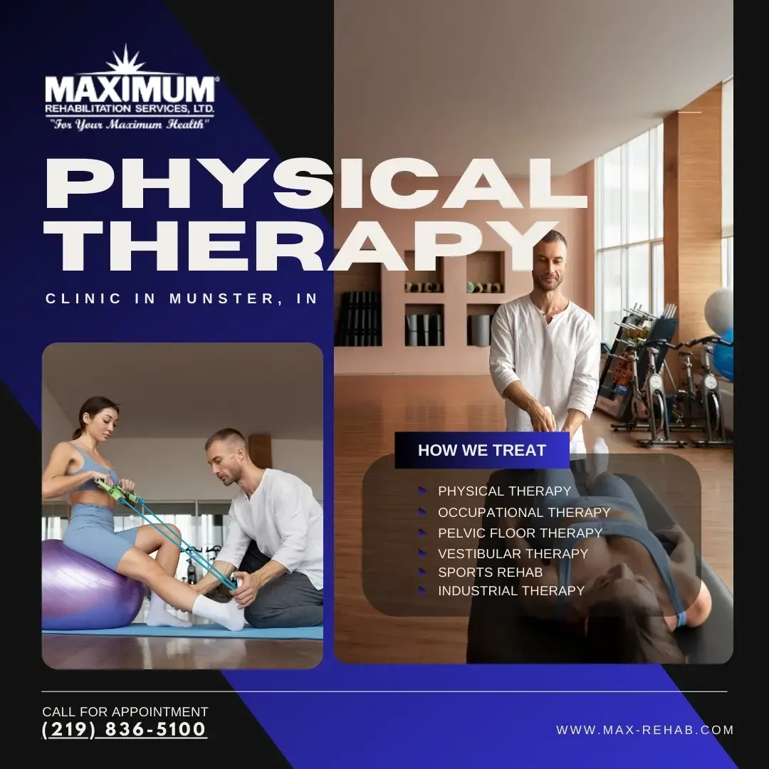 Maximum Rehabilitation Services, LTD - Physical Therapy Clinic in Munster - Image 16 of 20