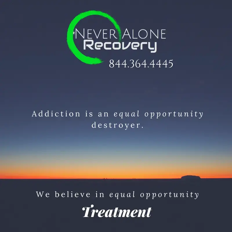Never Alone Recovery - Image 10 of 20