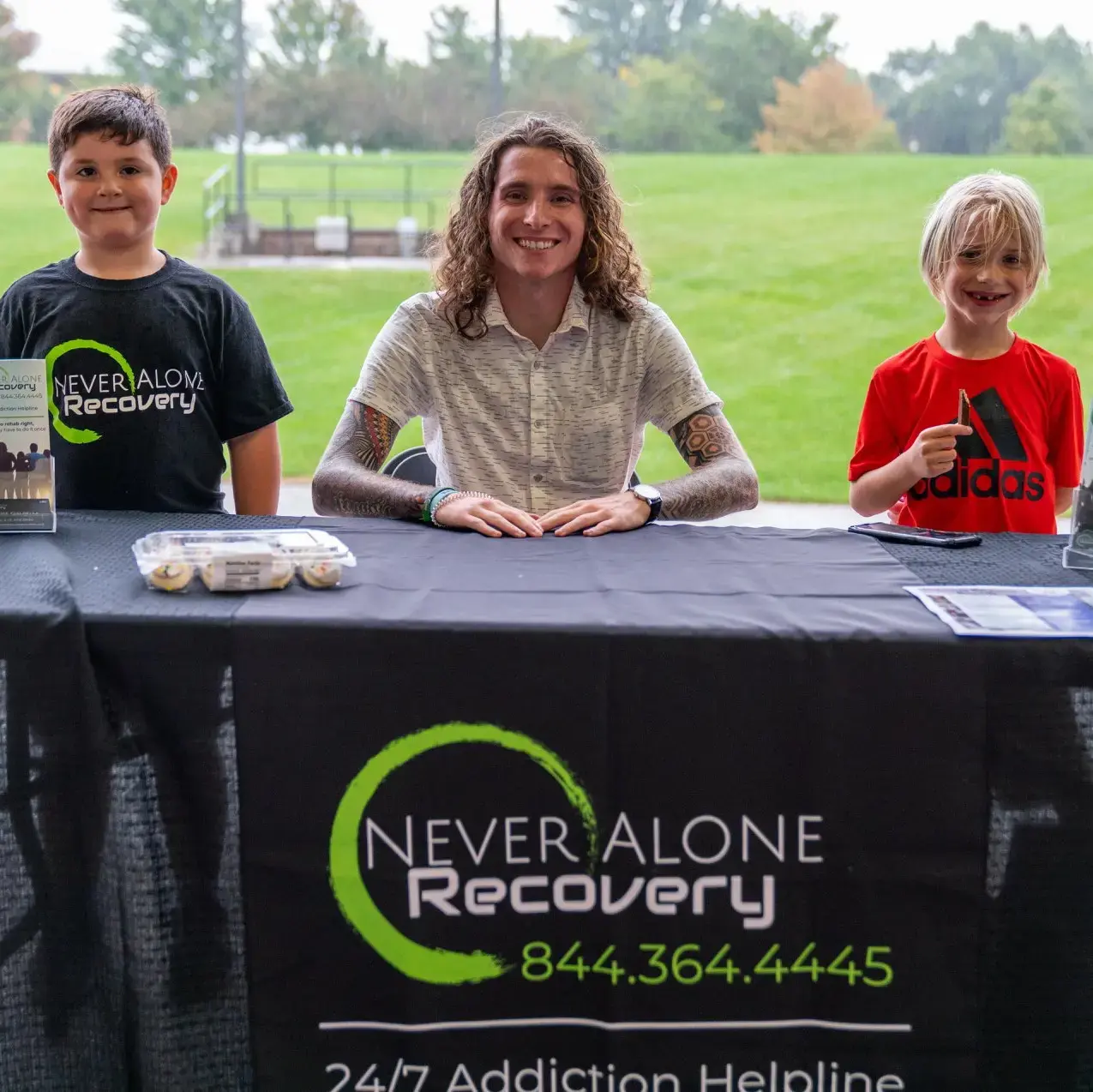 Never Alone Recovery - Image 4 of 20