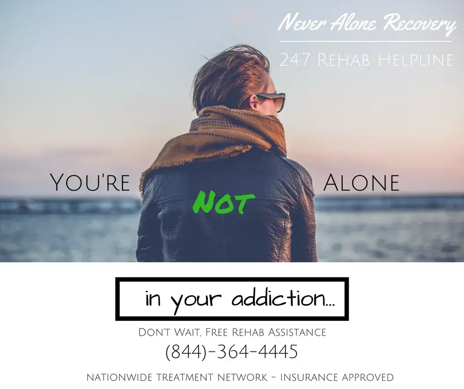 Never Alone Recovery - Image 6 of 20