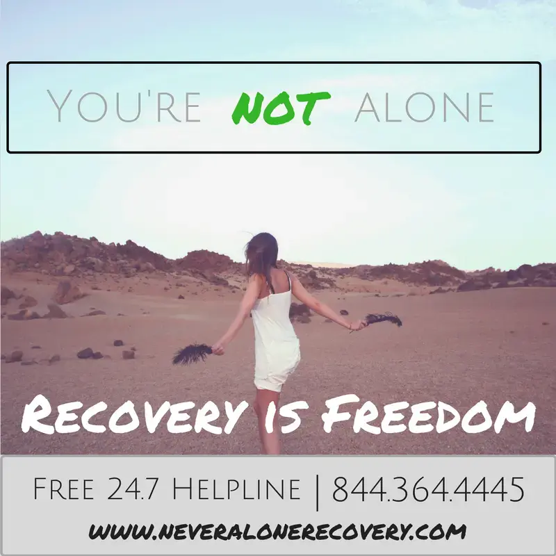 Never Alone Recovery - Image 11 of 20