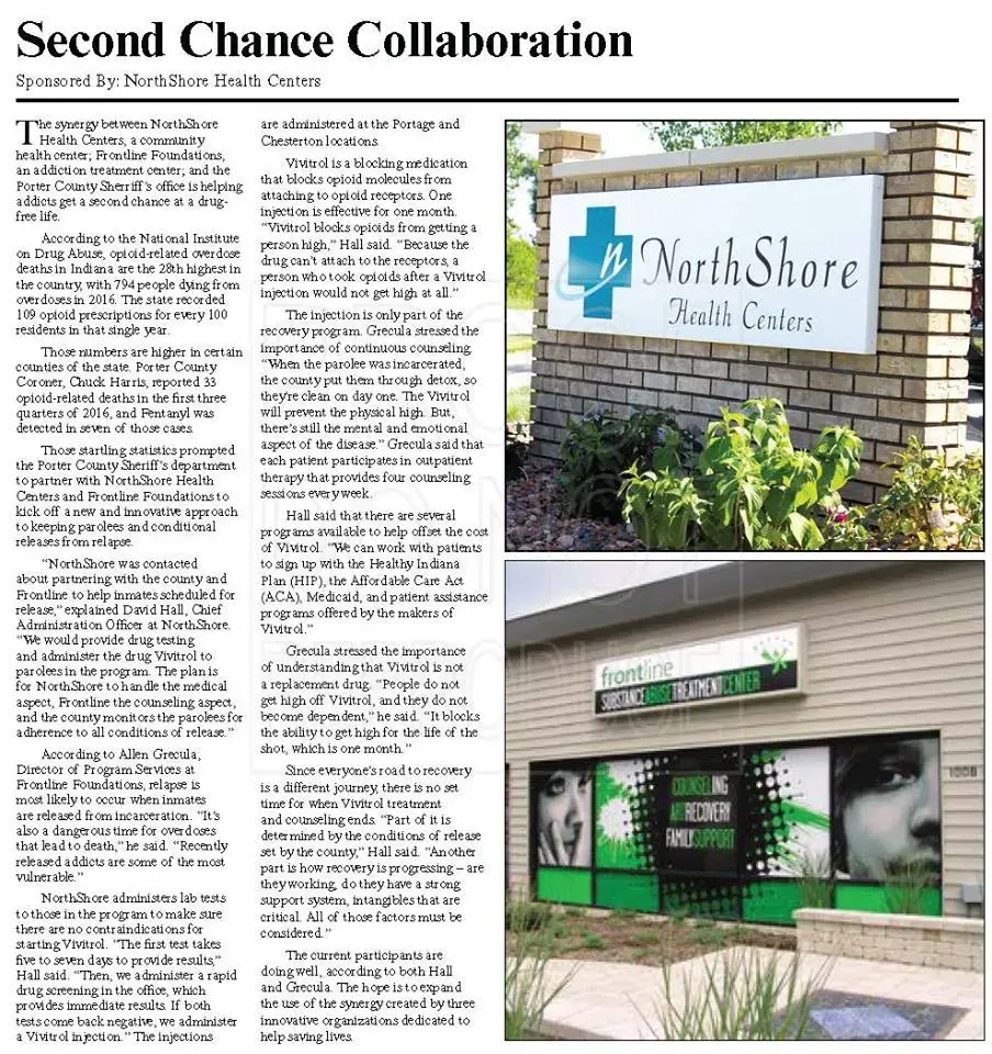 NorthShore Health Frontline Foundations - Image 7 of 13