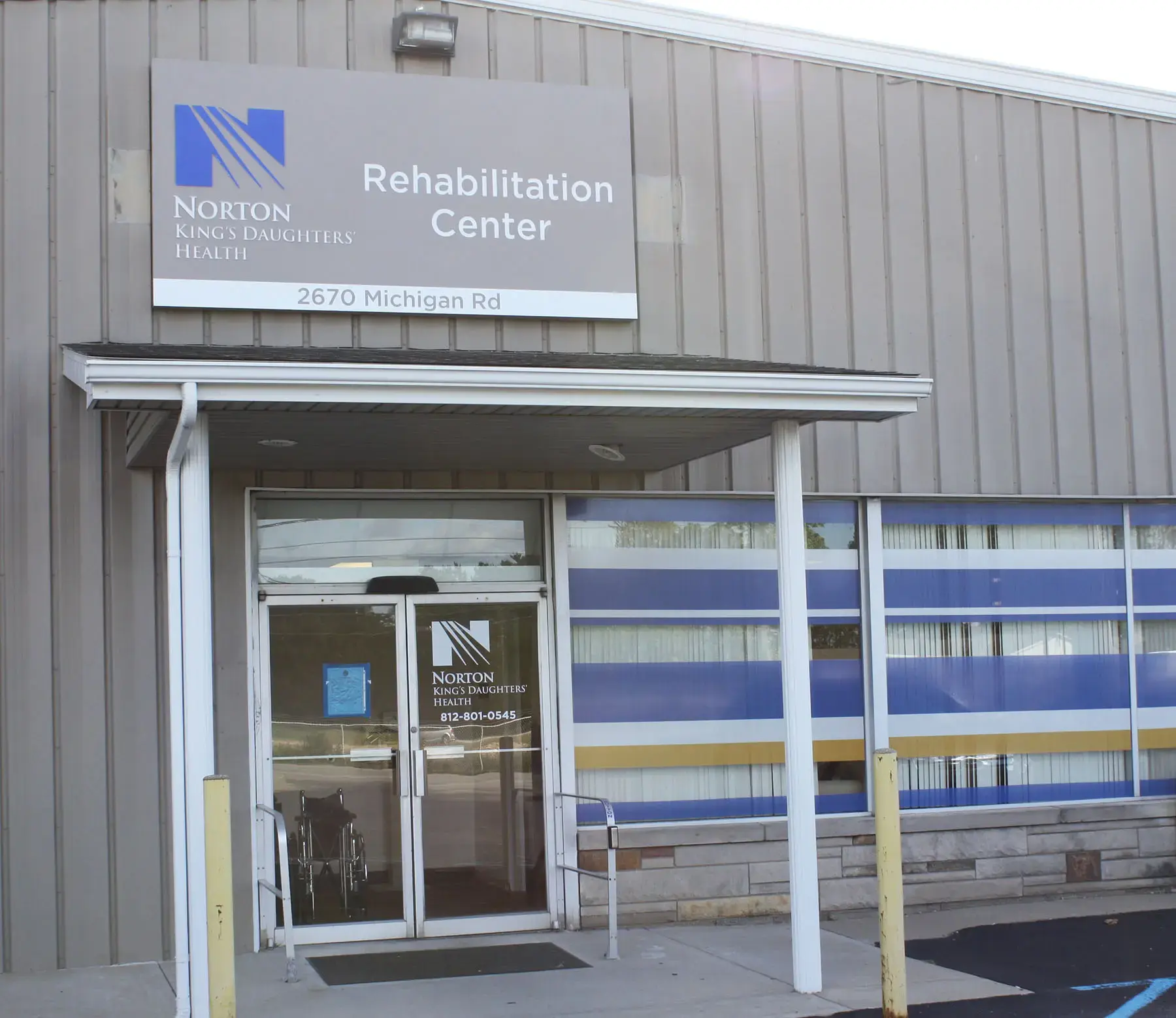 Norton King's Daughters' Health - Madison Rehabilitation Center - Image 5 of 9