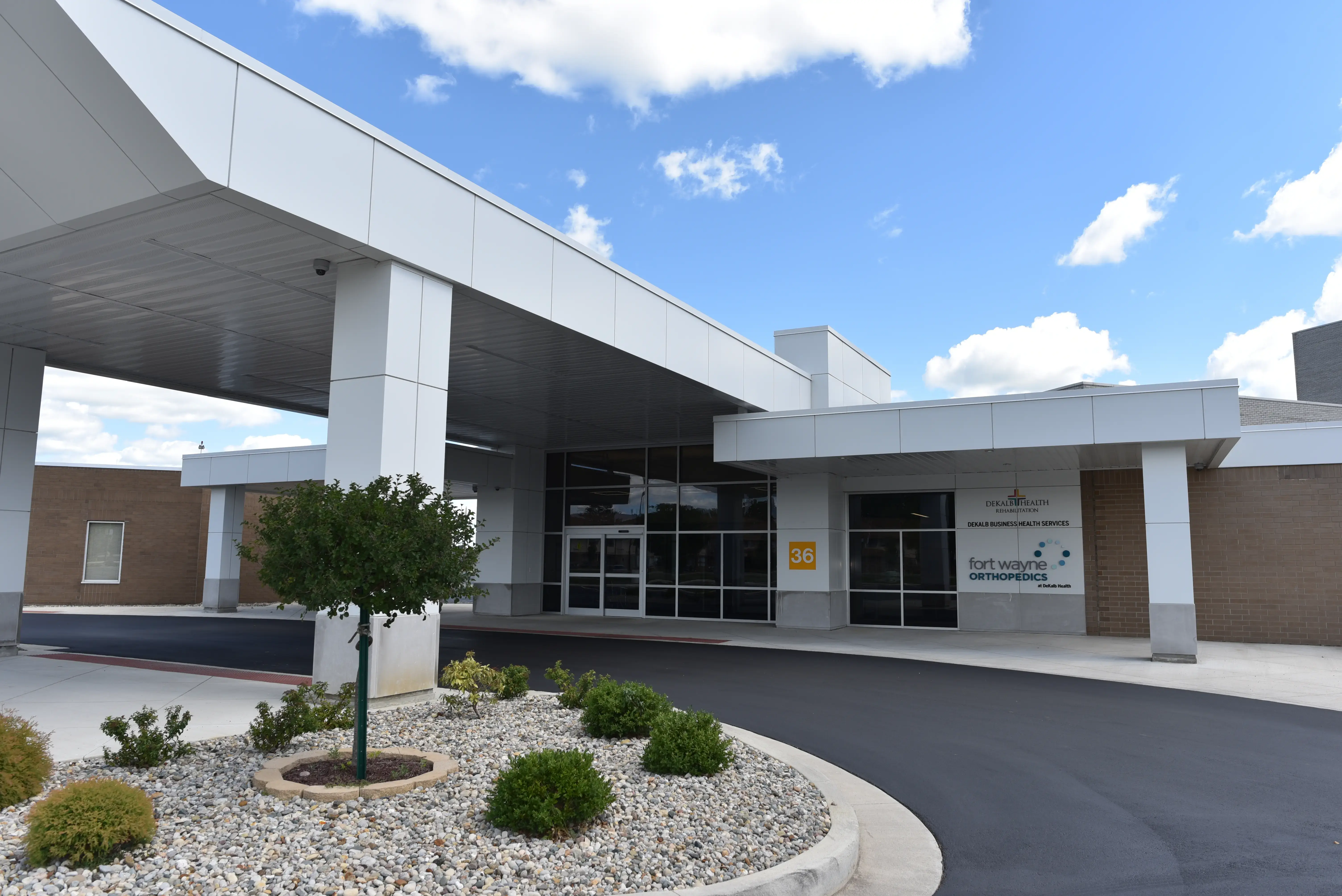 Parkview DeKalb Hospital Rehabilitation (Auburn) - Image 1 of 8