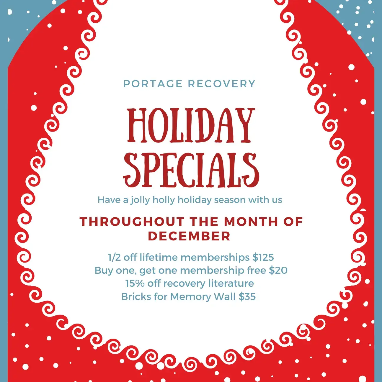 Portage Recovery Association - Image 14 of 20