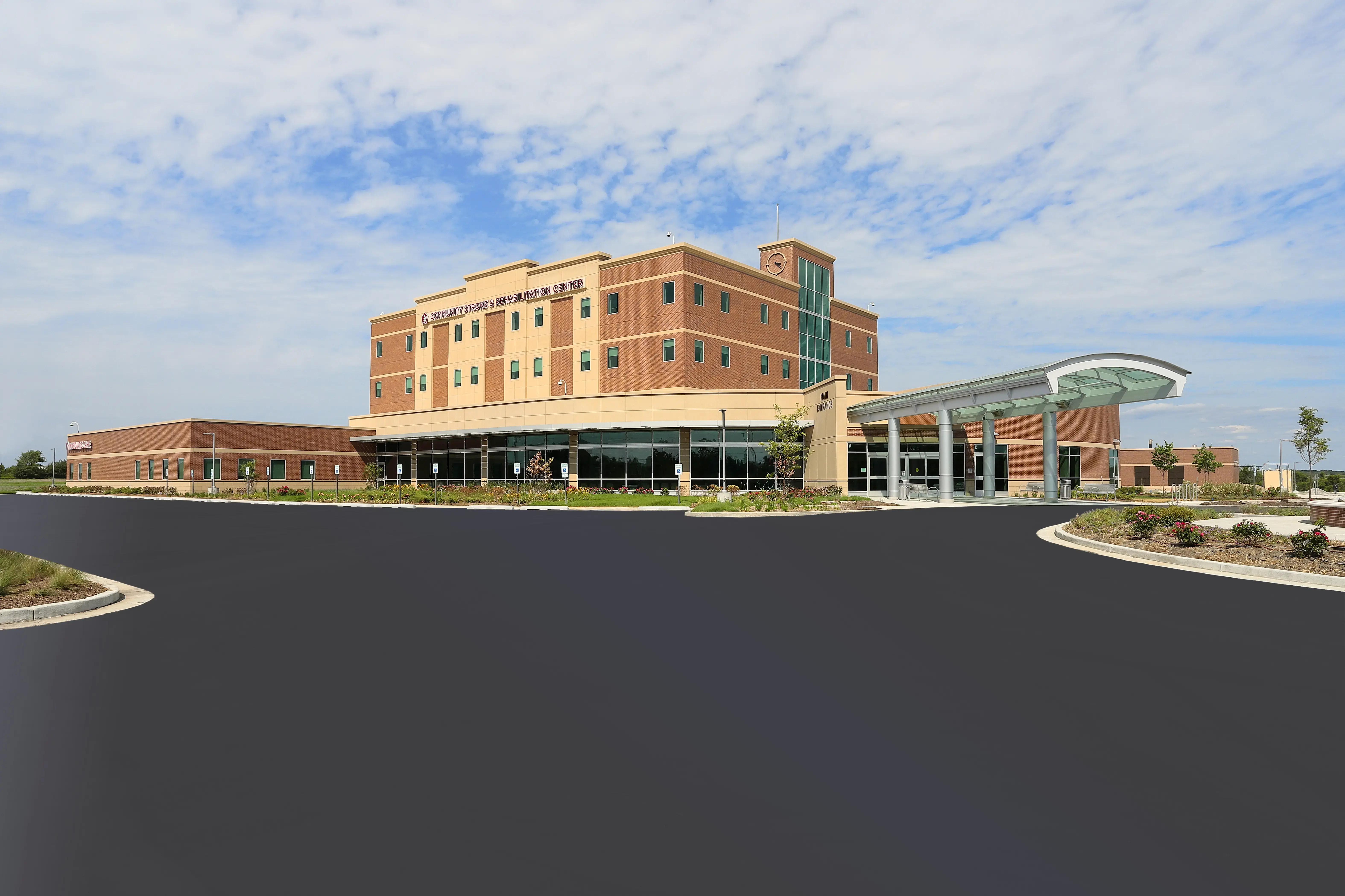 Powers Health Rehabilitation Center - Image 1 of 20
