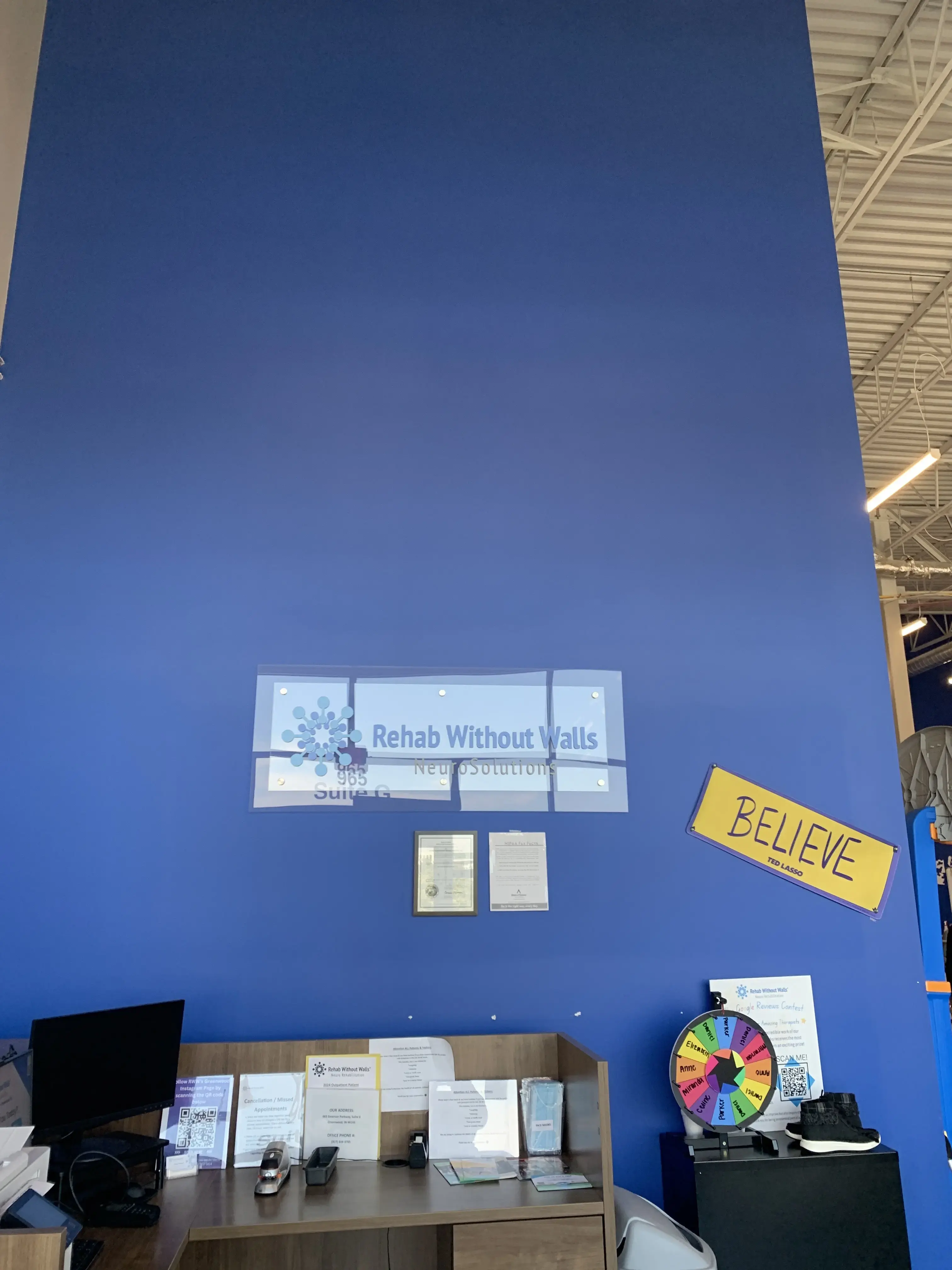 Rehab Without Walls - Indianapolis Neuro Therapy Center - Image 2 of 10