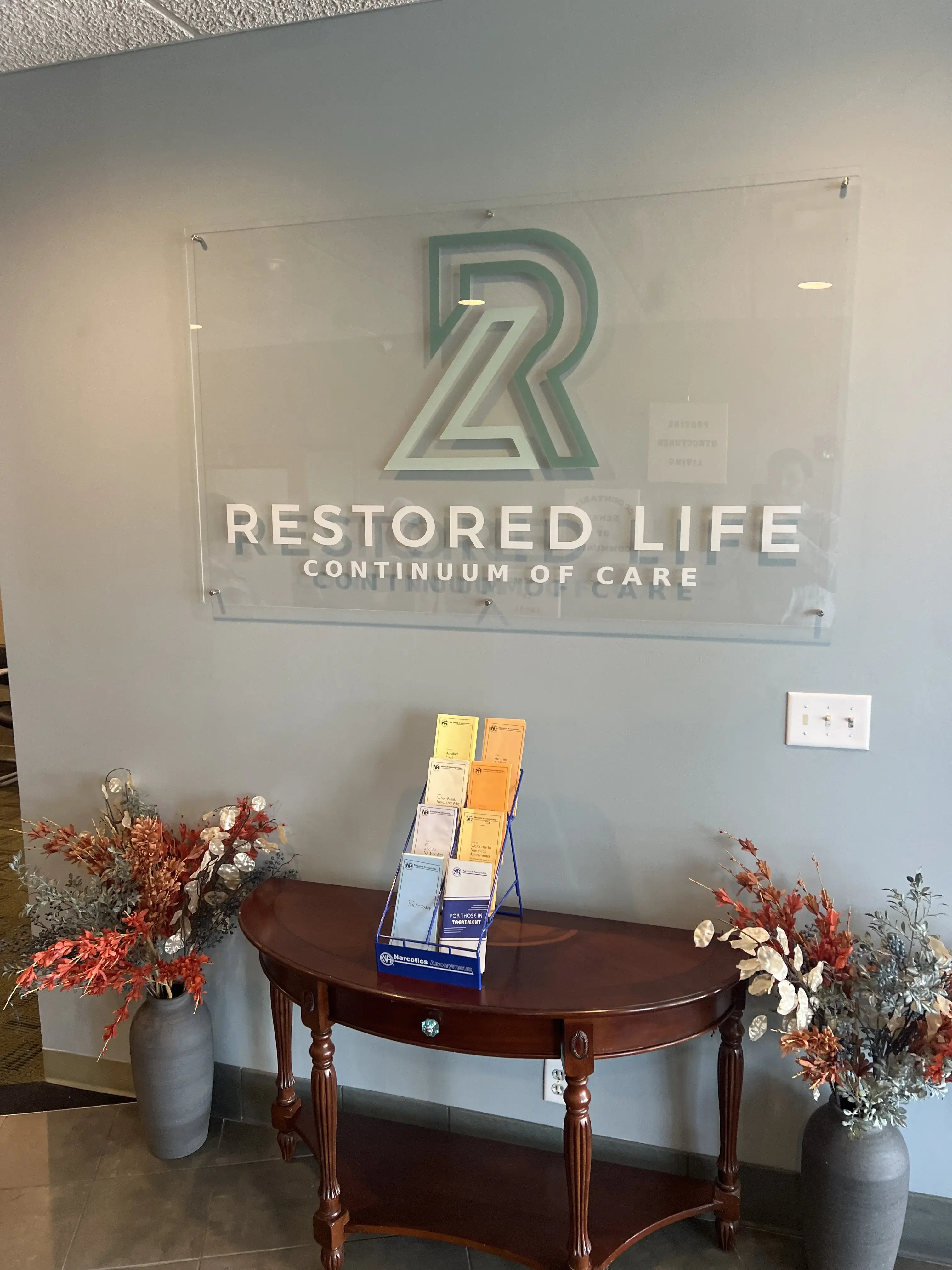 Restored Life Continuum of Care - Image 8 of 20